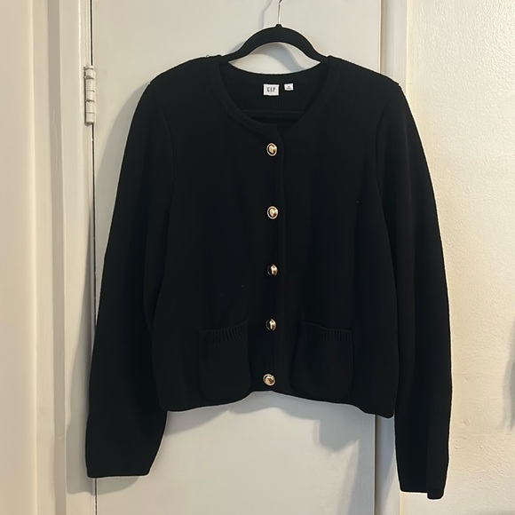 Cotton cardigan - Picture 1 of 6